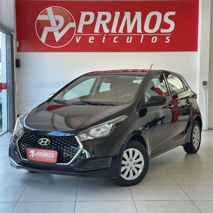 HYUNDAI HB20 1.0 UNIQUE 12V FLEX 4P MANUAL